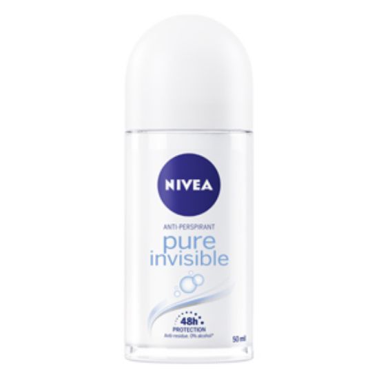 Picture of Sure Roll On Women Invisible Pure 50ml x6